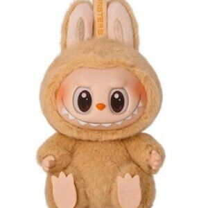 NWT AUTHENTIC THE MONSTERS Labubu Have a Seat BABA